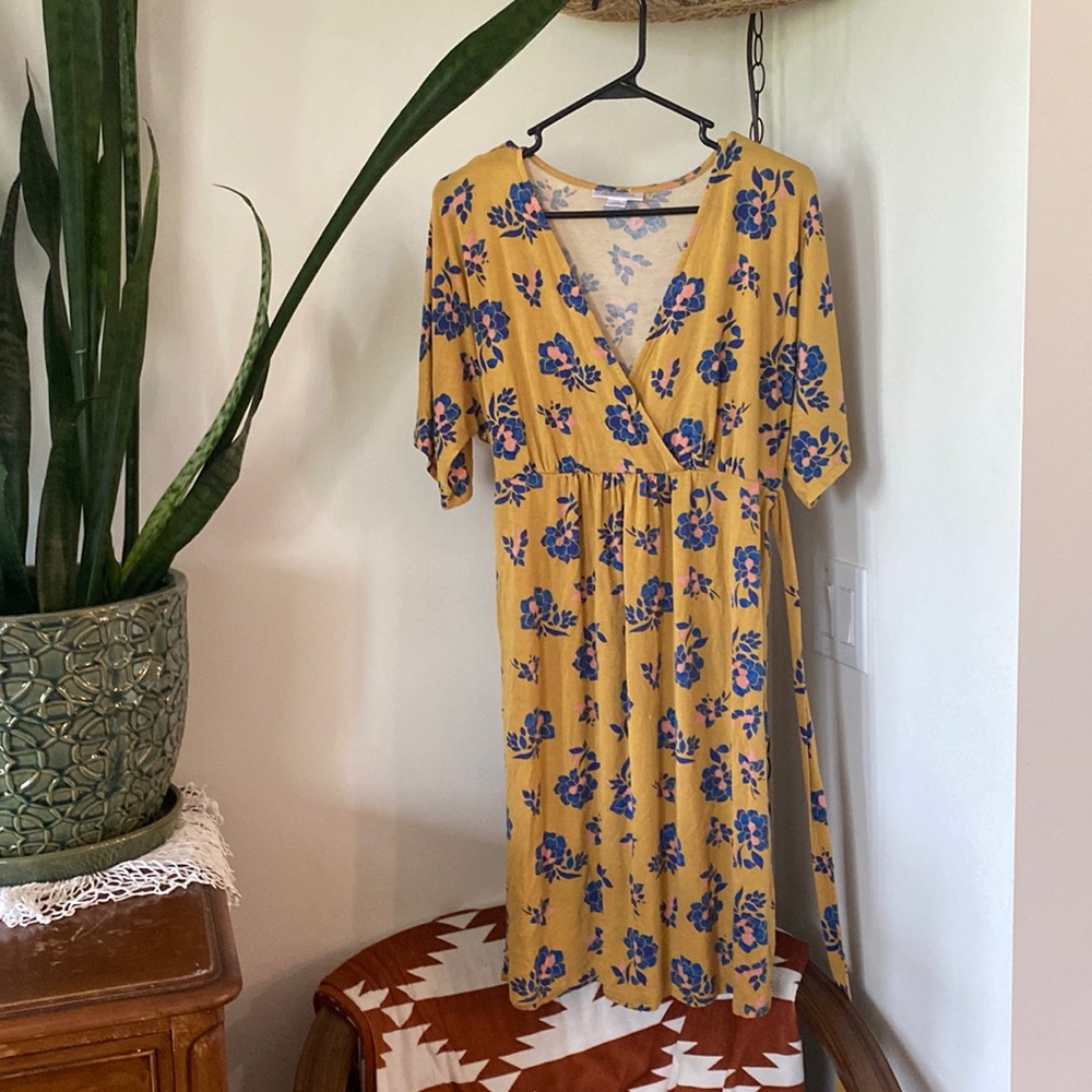 Motherhood Dress